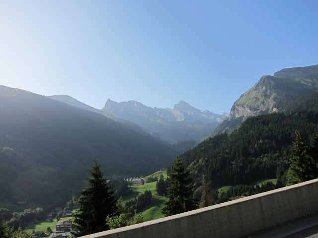 col de la colombière, by Hannah White