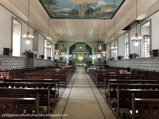 SAINT JOHN THE BAPTIST PARISH CHURCH, San Juan, La Union, Philippines