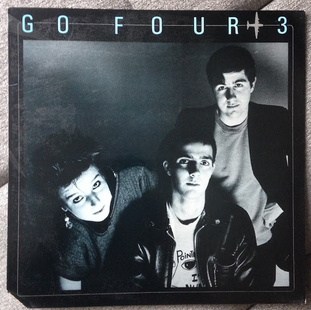 GO FOUR 3 - S/T MLP (1985)