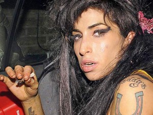 amy winehouse morta