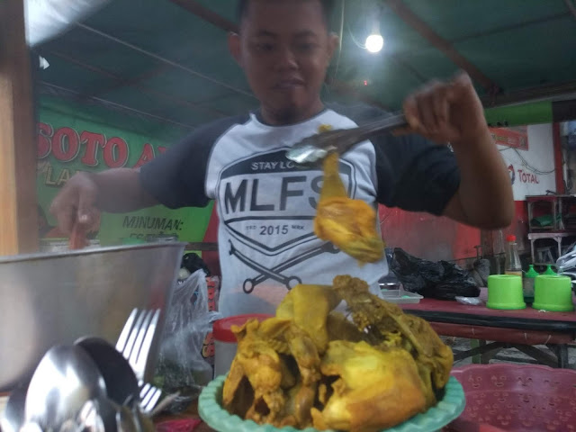 Soto Ayam Surabaya Enak
