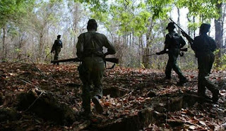 four-die-in-naxal-triggered-landmine-explosion-in-chhattisgarh