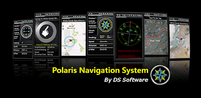 Polaris Navigation Maps