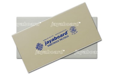 Gypsum Jayaboard SHEETROCK PROTECH
