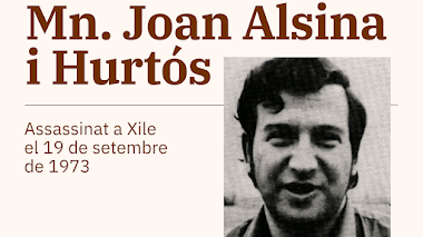50 años de la muerte de Joan Alsina