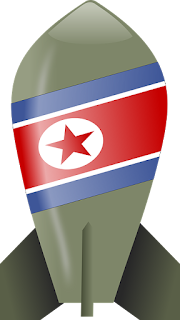 北朝鮮　ミサイル　核兵器