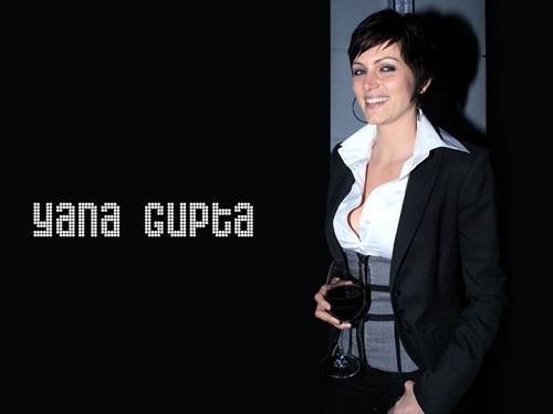 Yana Gupta Fashion Girl in Bollywood