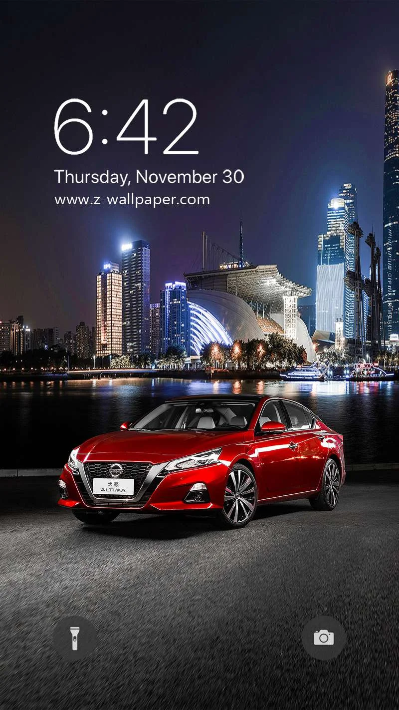Z-Wallpaper | Nissan Altima Car Mobile Phone Wallpapers