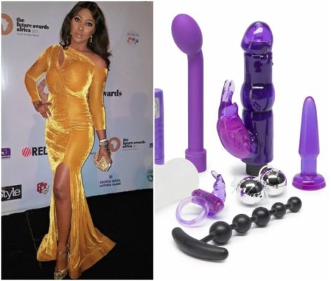 So..Lilian Esoro Ordered Vibrator From Sex Toy Marketer And This Happened...