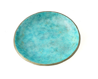 Turquoise Ring Dish at Lottie Of London Jewellery