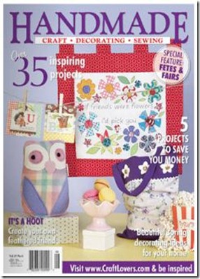 Handmade Vol 29 No 6 - cover