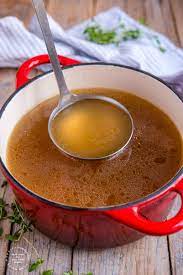 bone broth