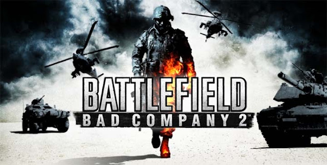 تحميل لعبة Battelfield Bad Company 2 تورنت مع  اللعب أون لاين