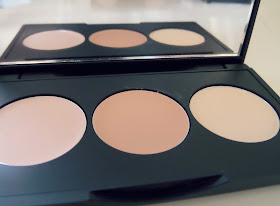 Sleek Corrector and Concealer Palette Close