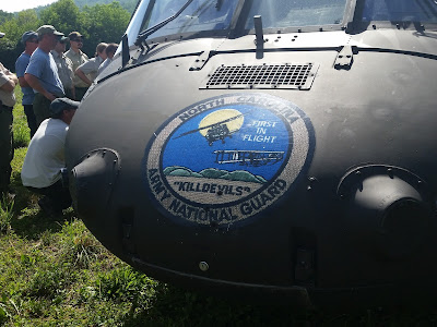 North Caroline Helicopter and Aquatic Rescue Team