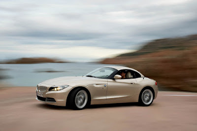 2016 BMW Z4 Concept Specs Review