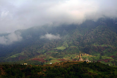 Tempat wisata di thailand yang Indah