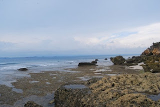 Pantai Surga LOmbok Timur