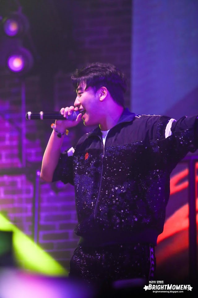 Sold out show for Liquid Nights featuring Big Bang's Seungri