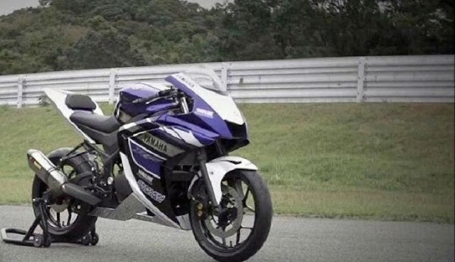 Yamaha Luncurkan YZF-R25 Tahun 2014 Mendatang