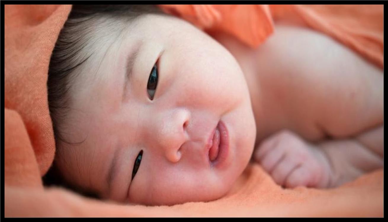 Gambar Bayi Lucu Yang Bergerak Medsos Kini