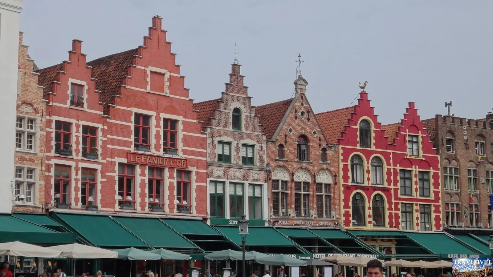 Belgique Bruges