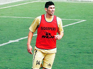 Oriente Petrolero - Sergio Almirón - DaleOoo.com página del Club Oriente Petrolero