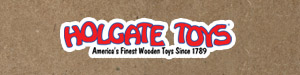 Free Shipping over $50 at Holgate Toys.