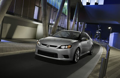 2011 Scion TC