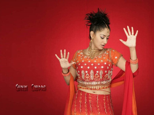 Beautiful Actress Gurlin Chopra Images