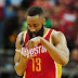 Tay ghi điểm James Harden có thể trở thành gánh nặng cho Rockets?