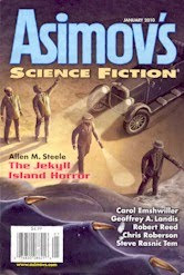 Asimov's Science Fiction January 2010