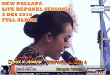 New Pallapa terbaru 2015 live Respanel Session 4 Full Album