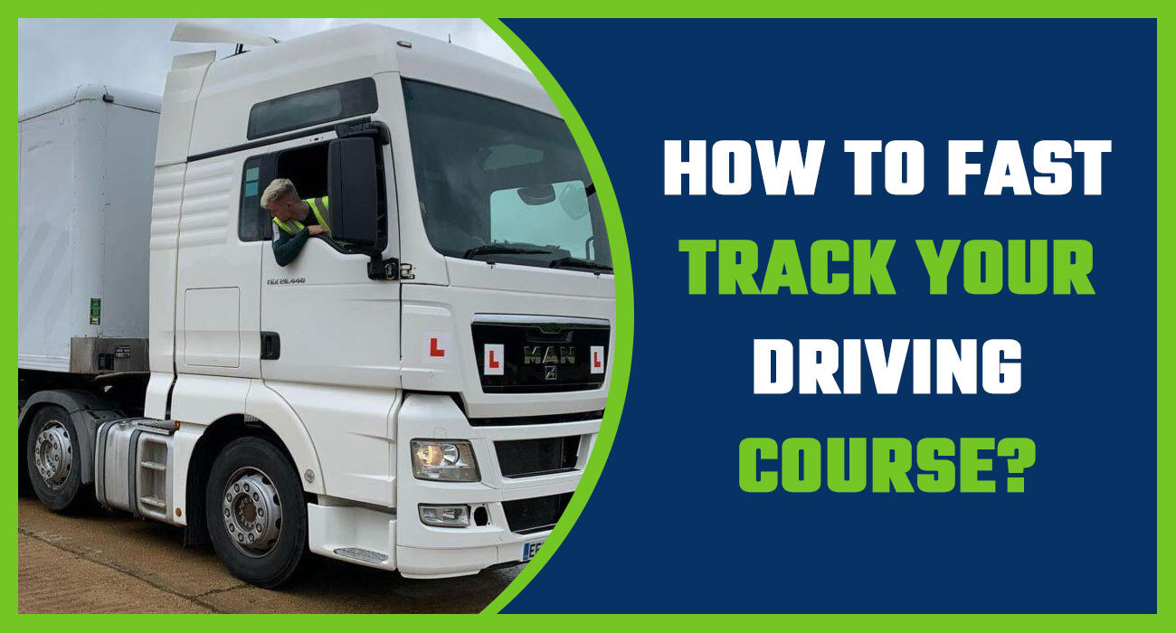 How to Fast Track Your Driving Course?