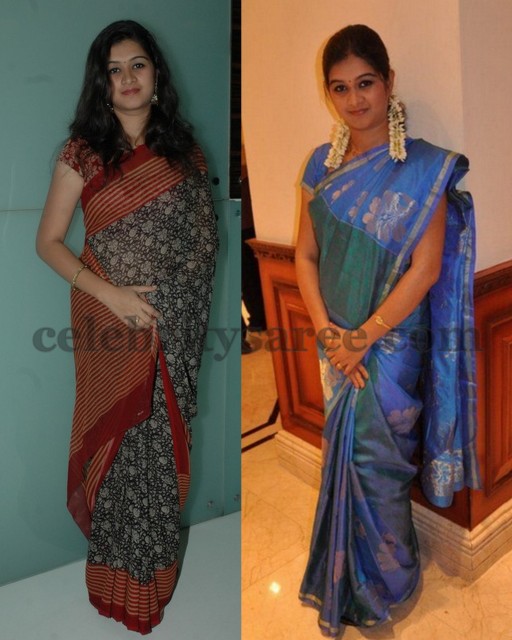 Monica Sarees Collection