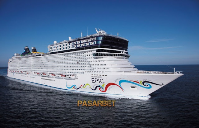 Norwegian Epic - PasarBet