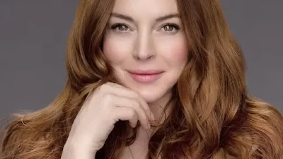 ‘Merry Ex-Mas’: Lindsay Lohan Eyes Third Netflix Original Movie