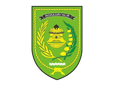 Logo Kabupaten Indragiri Hilir Vector Cdr & Png HD