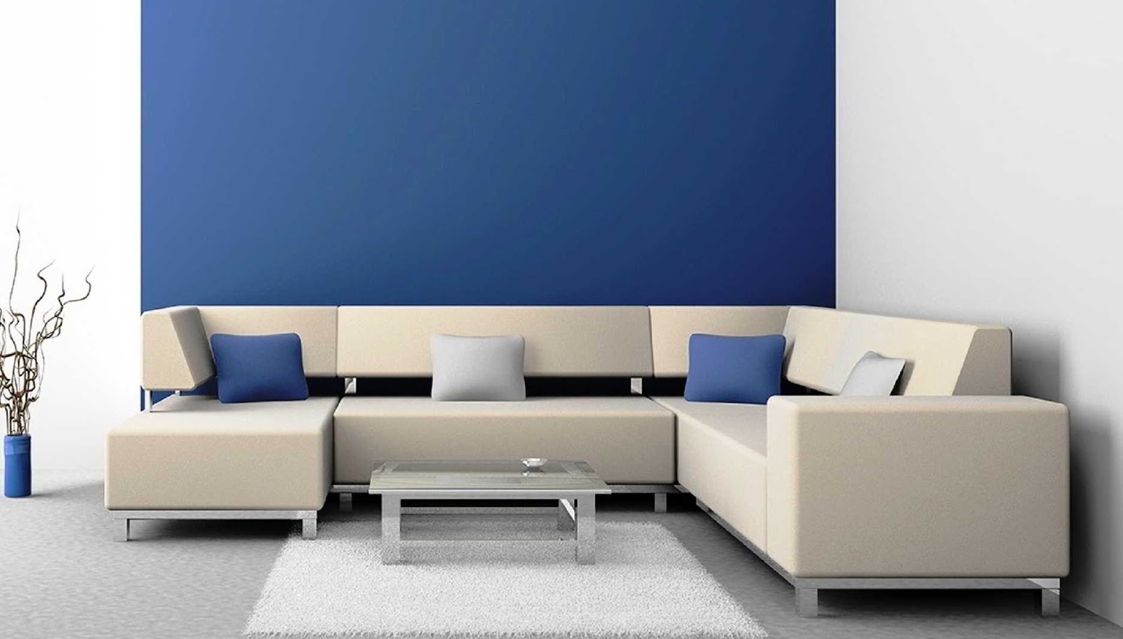  Kursi  Sofa  Besi  Minimalis Baci Living Room