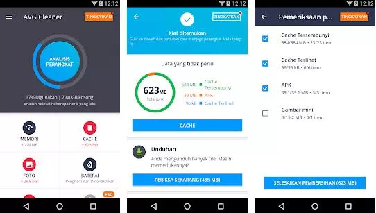 Aplikasi Pembersih RAM dan Cache Android Gratis Terbaik-7