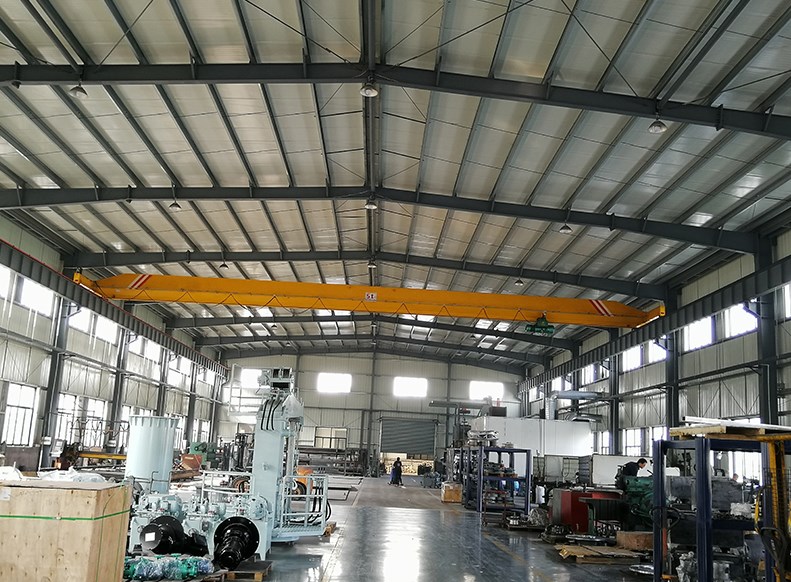 Factory Overhead Crane