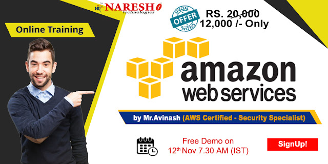  AWS-Online-Training-NareshIT