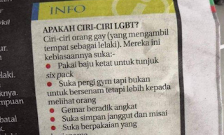 Malaysia Anti-Gay