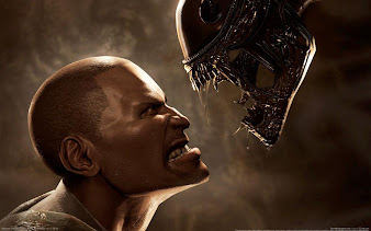 #6 Aliens vs Predator Wallpaper