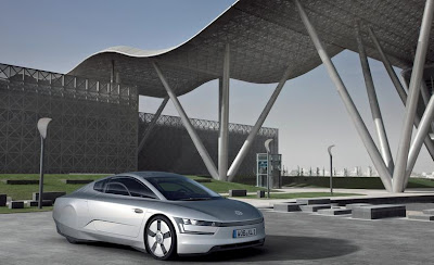 2011 Volkswagen XL1 Concept