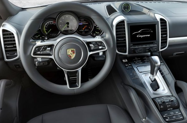 Porsche Cayenne Facelift Release Date