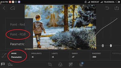 Cara Edit Foto Keren di Lightroom Android dan IOS