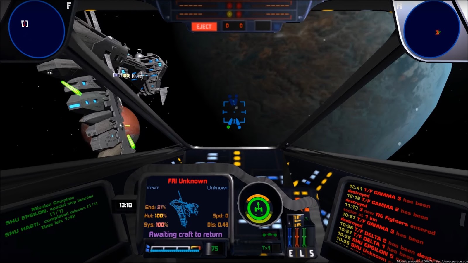 Retro Game Mod: XWVM (X-Wing SE in HD) – Gamopoly - 