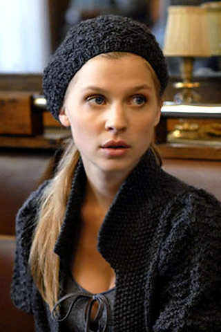 My New Fave Clemence Poesy