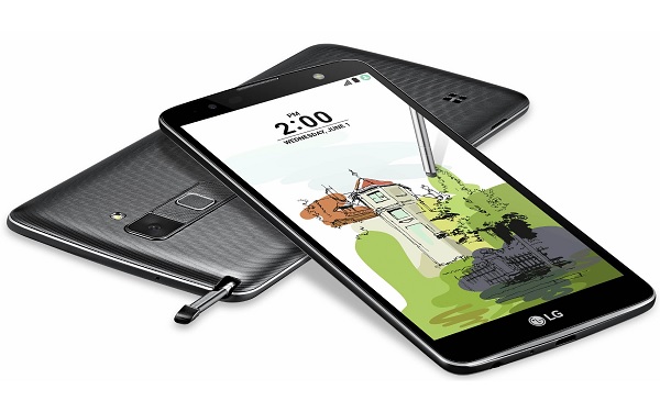 LG G Stylus 2 Plus ra mắt, giá khoảng 6,6 triệu đồng